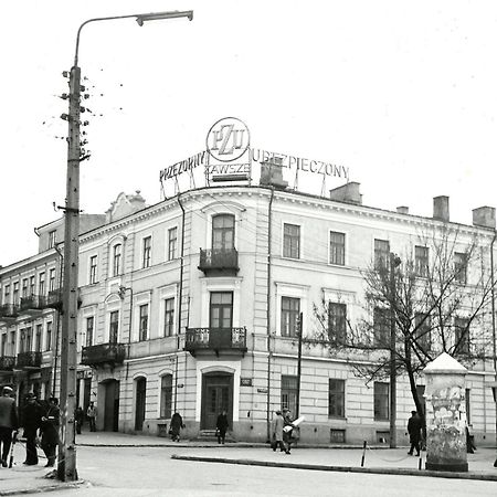 Apartamenty Luczkowskiego Z Widokiem Na Studnie 4 Chełm Exteriör bild