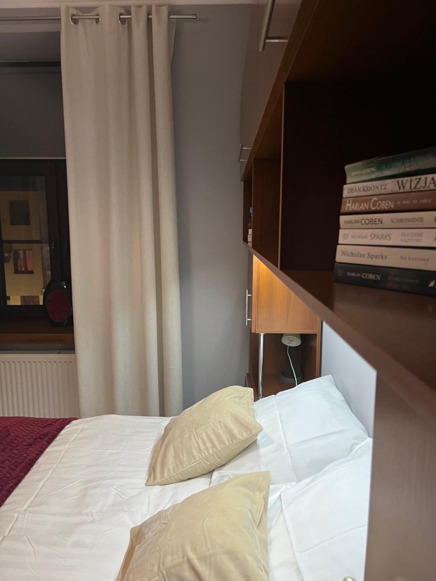 Apartamenty Luczkowskiego Z Widokiem Na Studnie 4 Chełm Exteriör bild