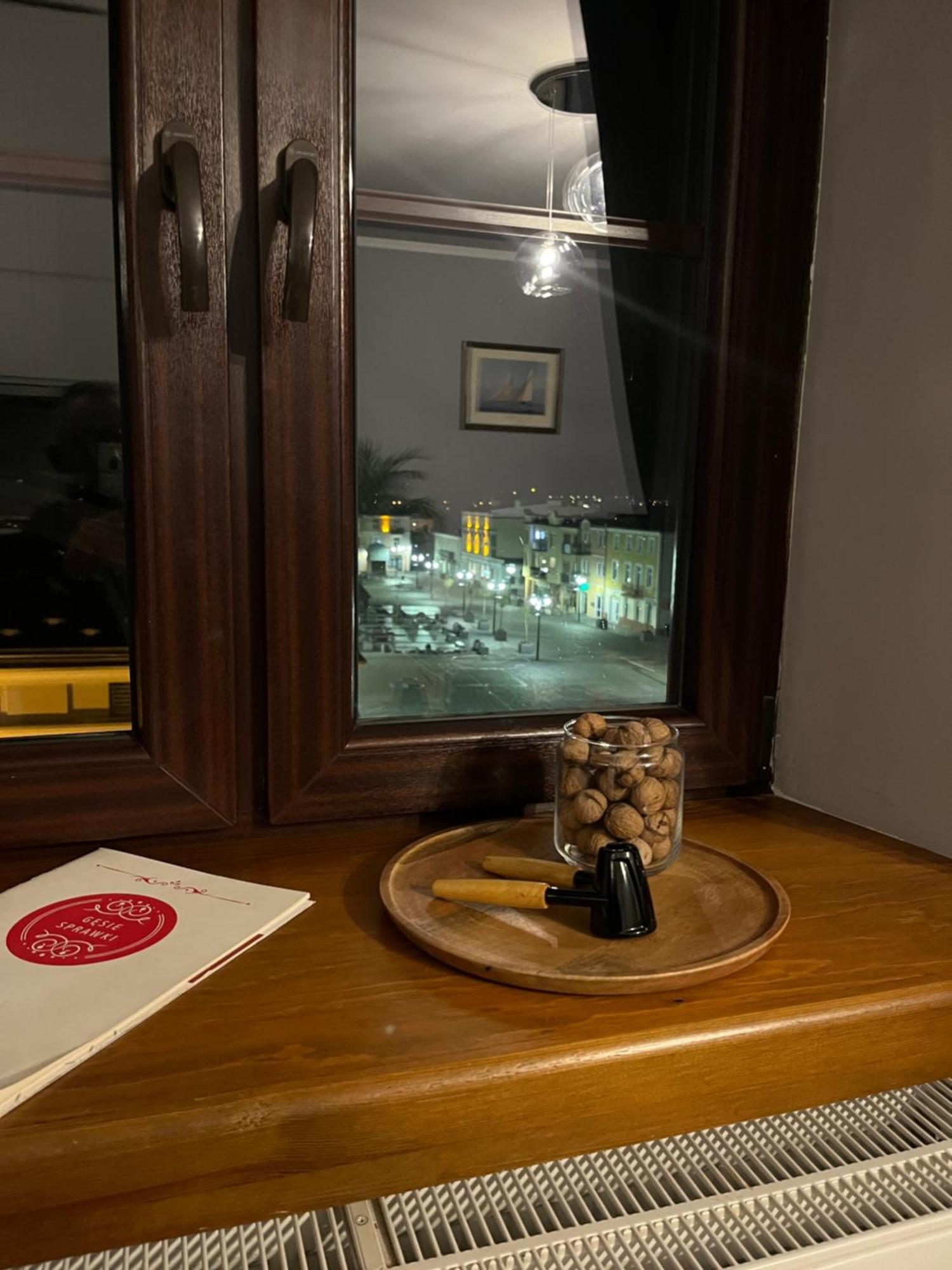 Apartamenty Luczkowskiego Z Widokiem Na Studnie 4 Chełm Exteriör bild