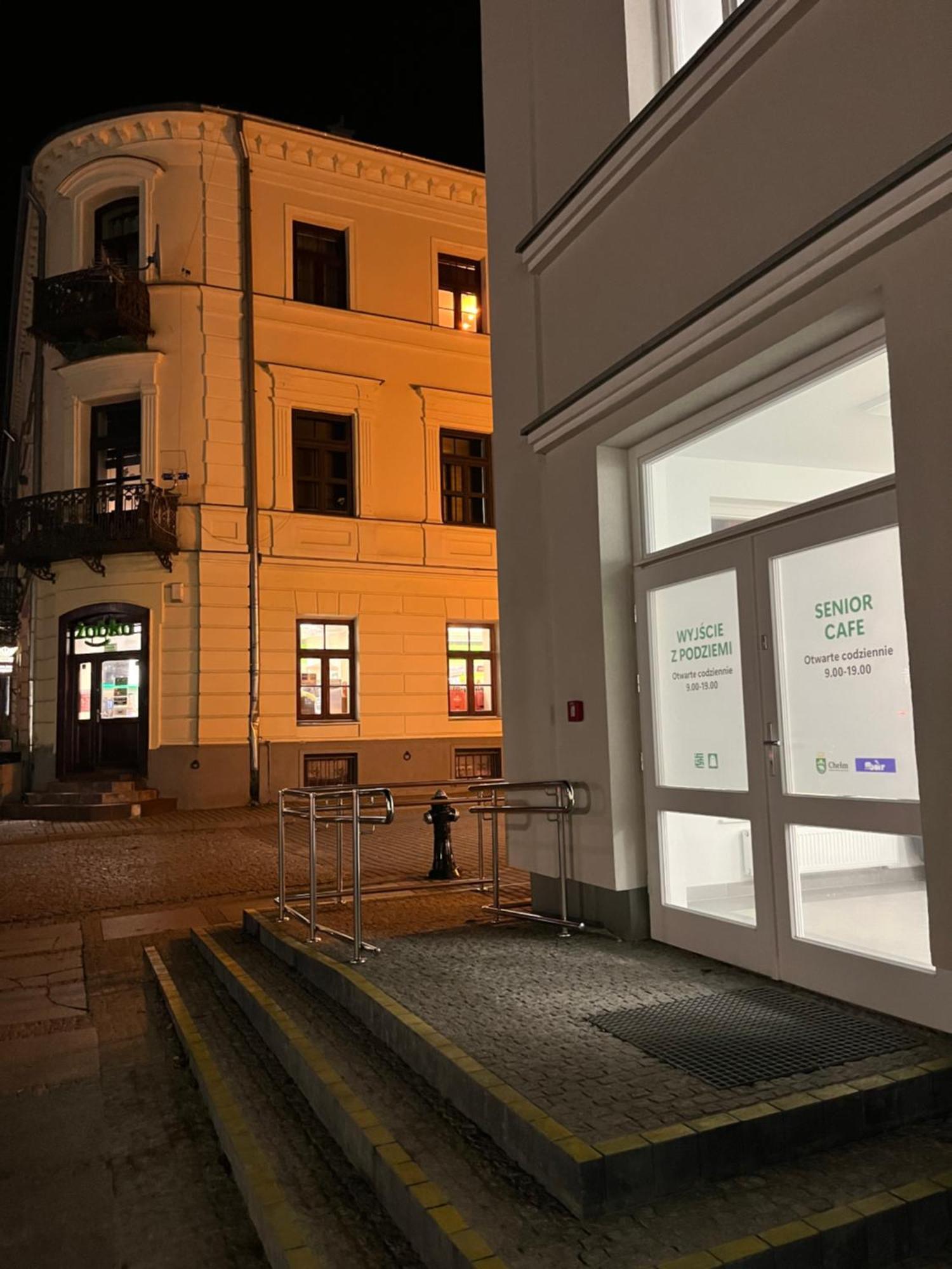 Apartamenty Luczkowskiego Z Widokiem Na Studnie 4 Chełm Exteriör bild