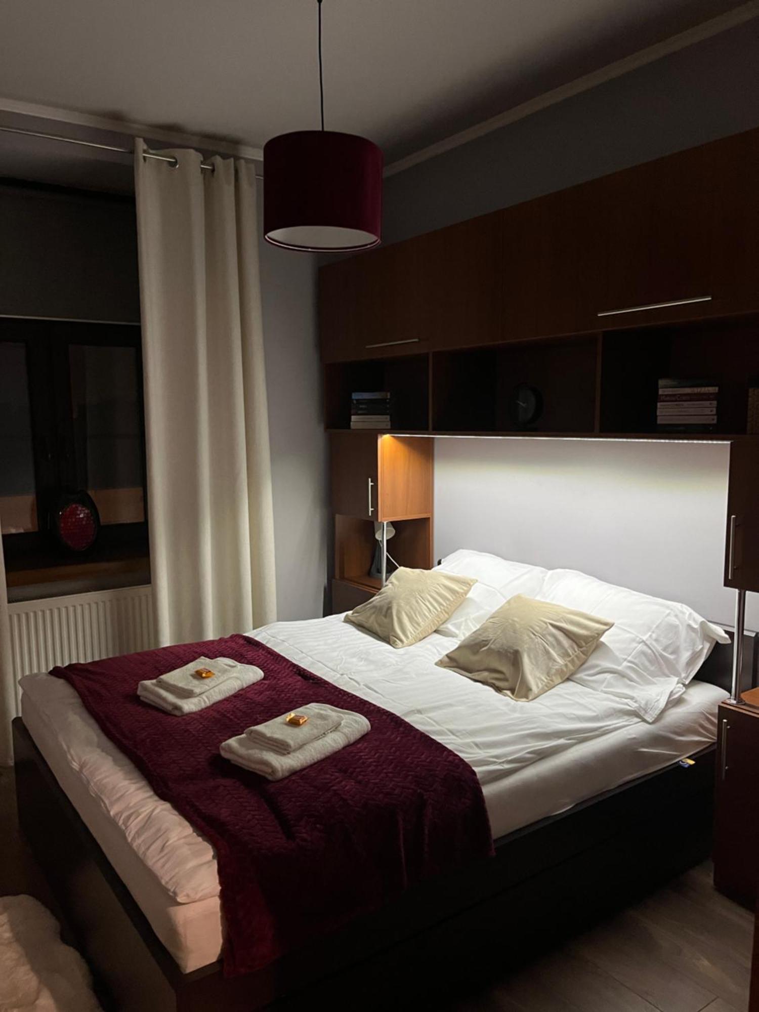 Apartamenty Luczkowskiego Z Widokiem Na Studnie 4 Chełm Exteriör bild