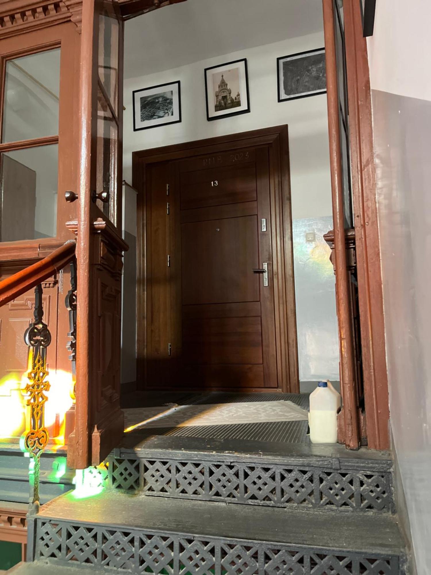 Apartamenty Luczkowskiego Z Widokiem Na Studnie 4 Chełm Exteriör bild