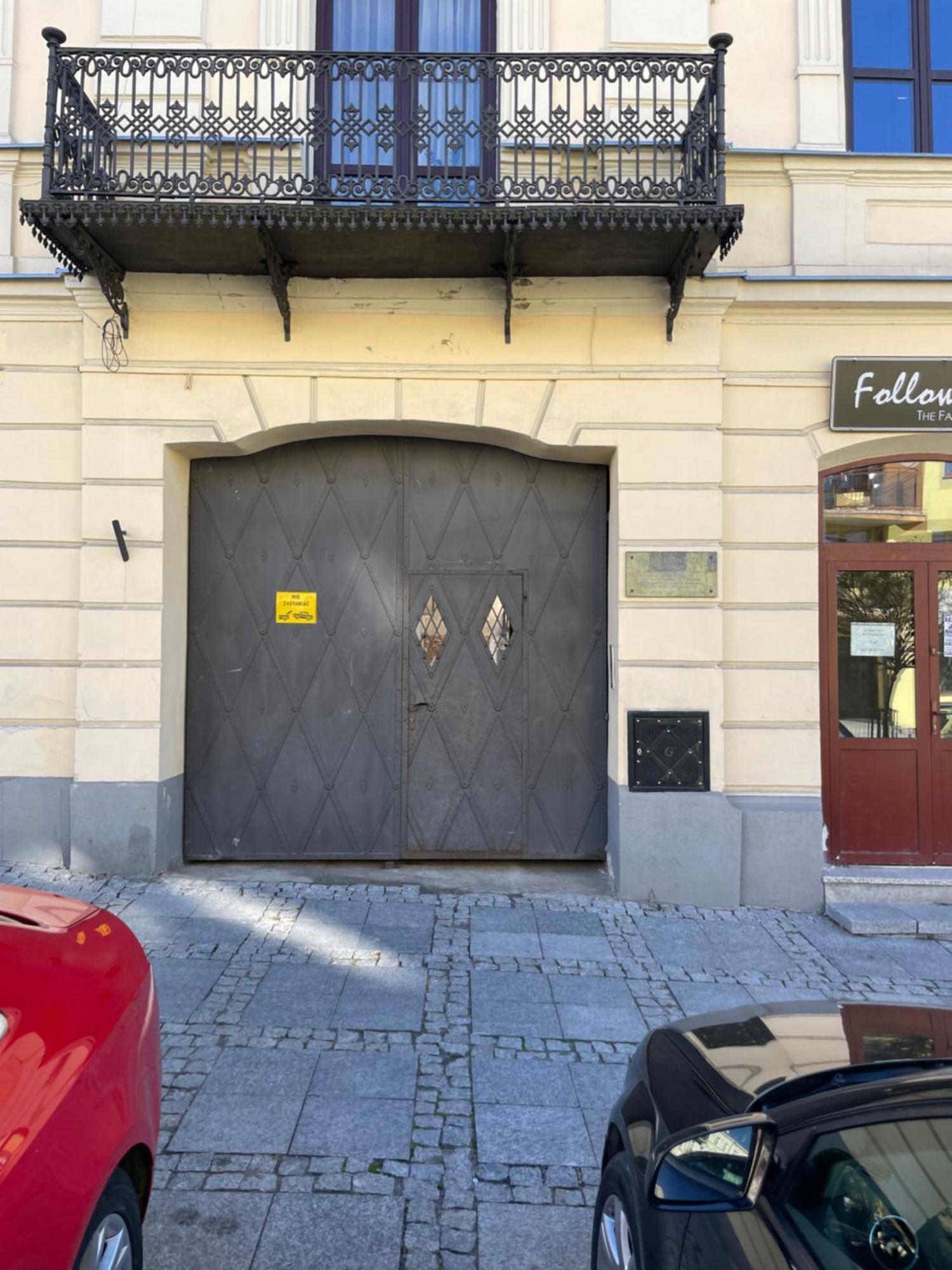 Apartamenty Luczkowskiego Z Widokiem Na Studnie 4 Chełm Exteriör bild