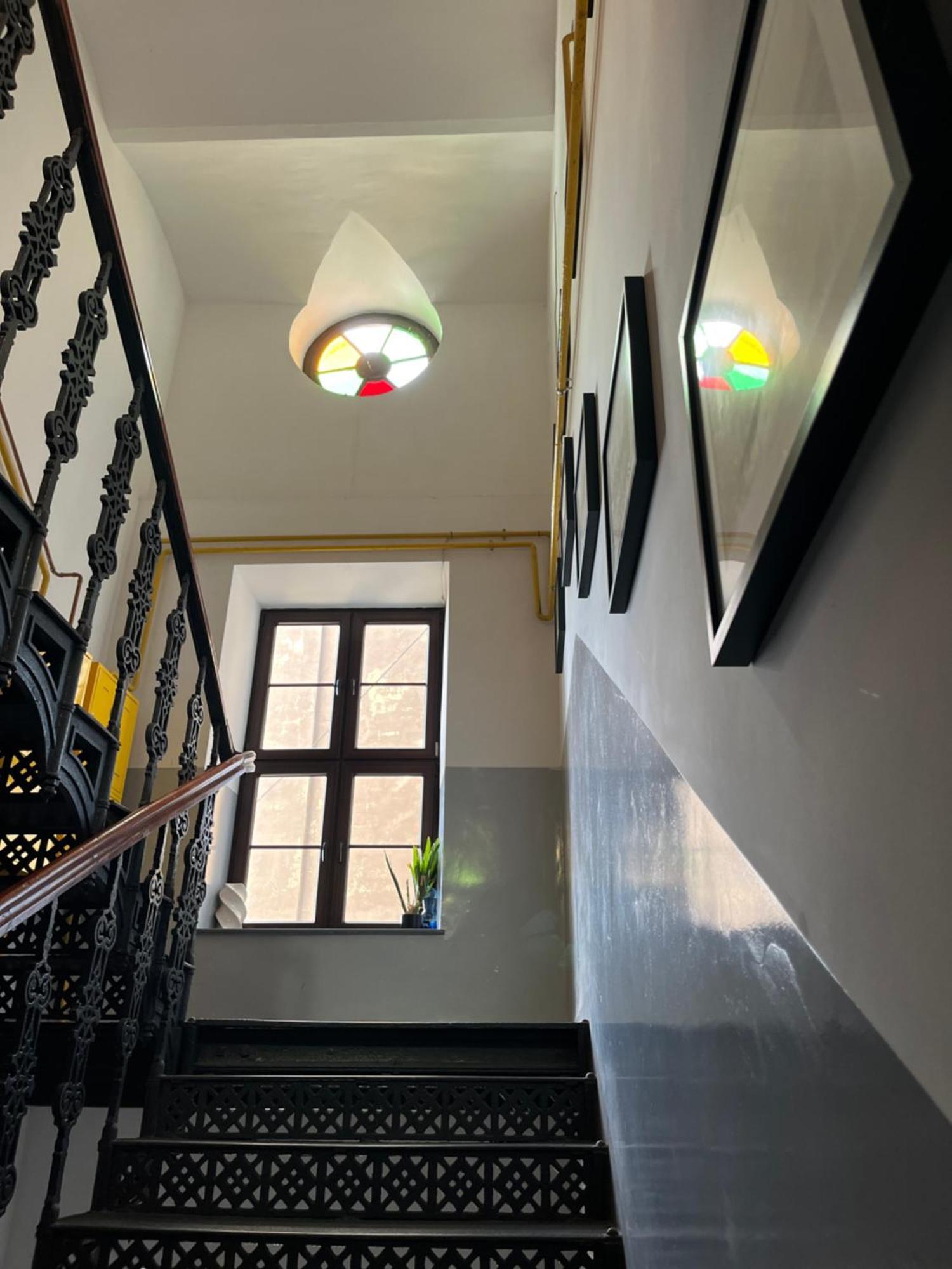 Apartamenty Luczkowskiego Z Widokiem Na Studnie 4 Chełm Exteriör bild