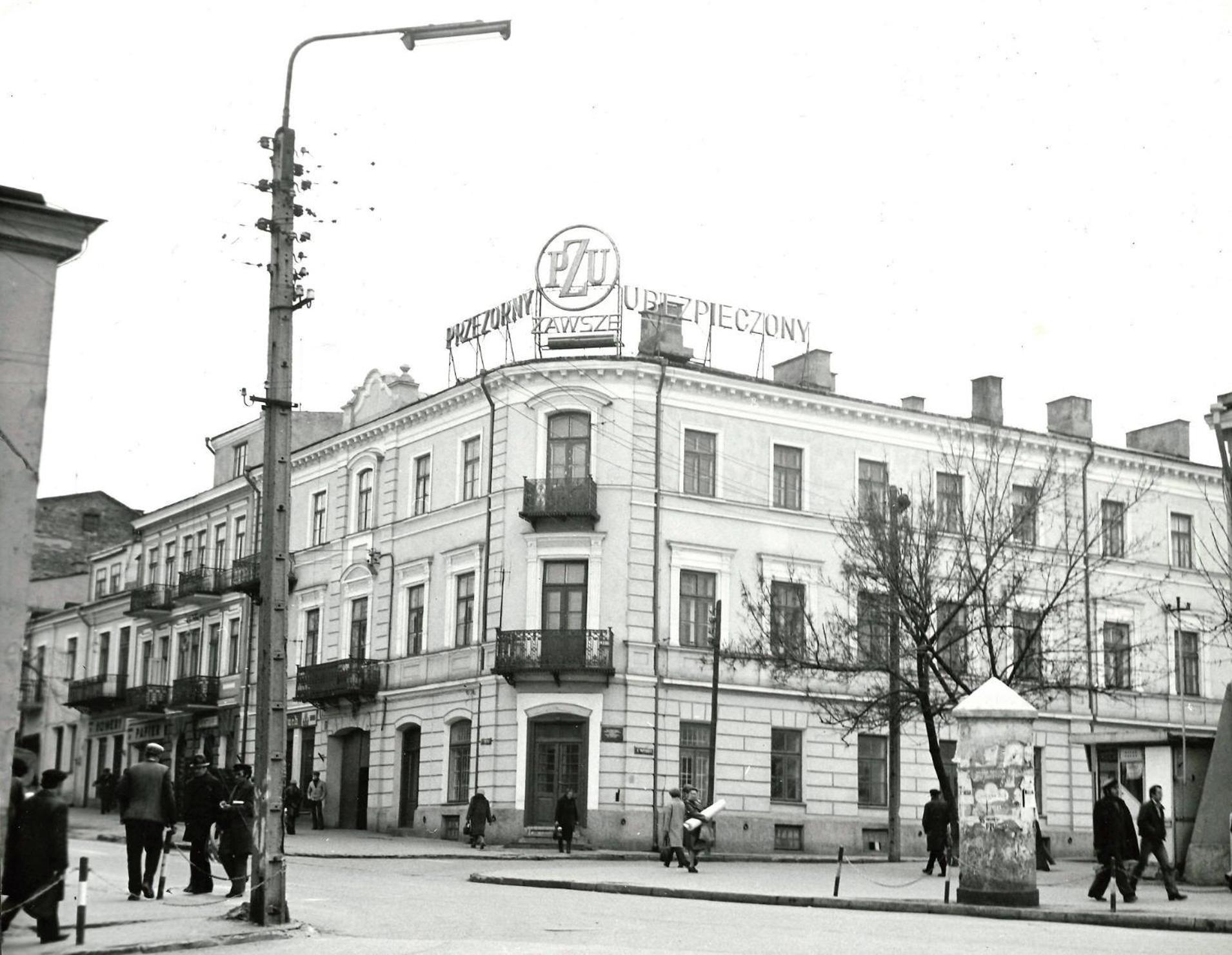 Apartamenty Luczkowskiego Z Widokiem Na Studnie 4 Chełm Exteriör bild