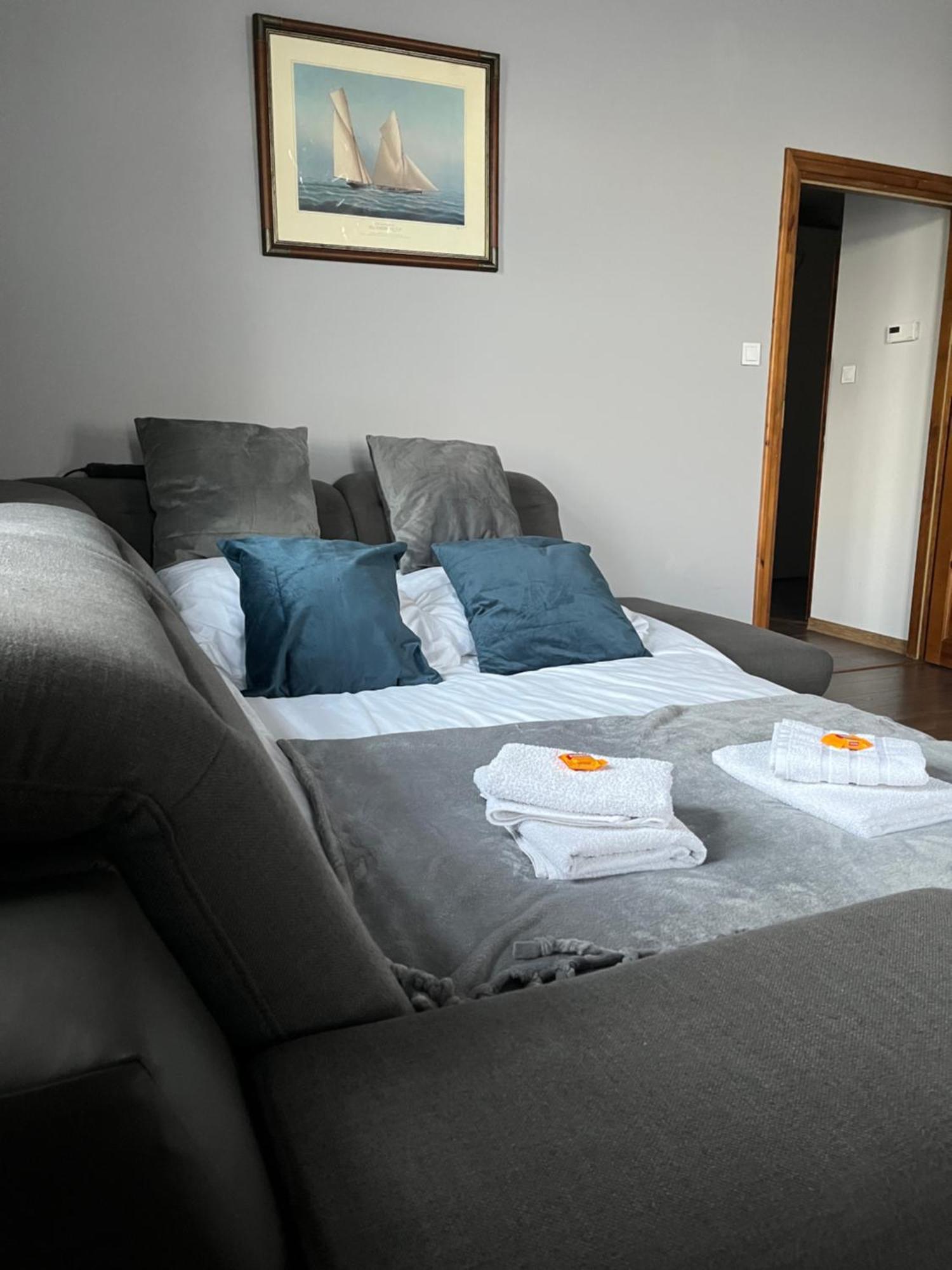 Apartamenty Luczkowskiego Z Widokiem Na Studnie 4 Chełm Exteriör bild